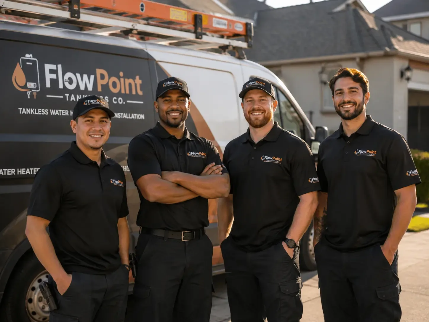 Tankless Water Heater Installation company in Schofield, WI