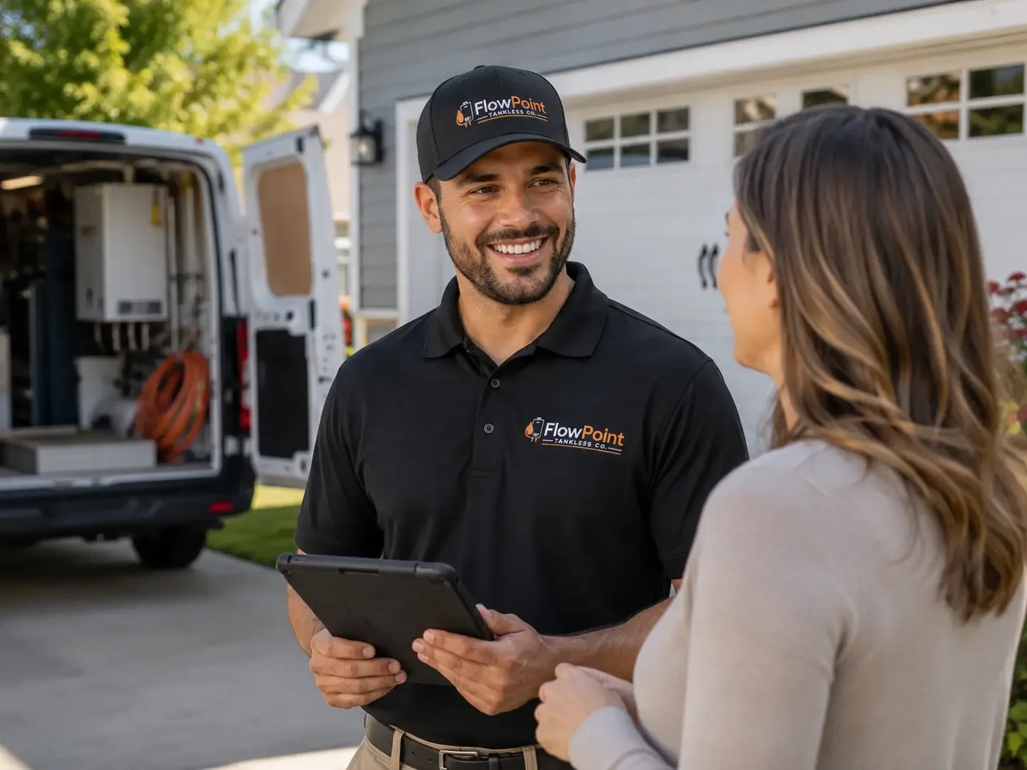 Tankless Water Heater Installation Schofield, WI FAQs